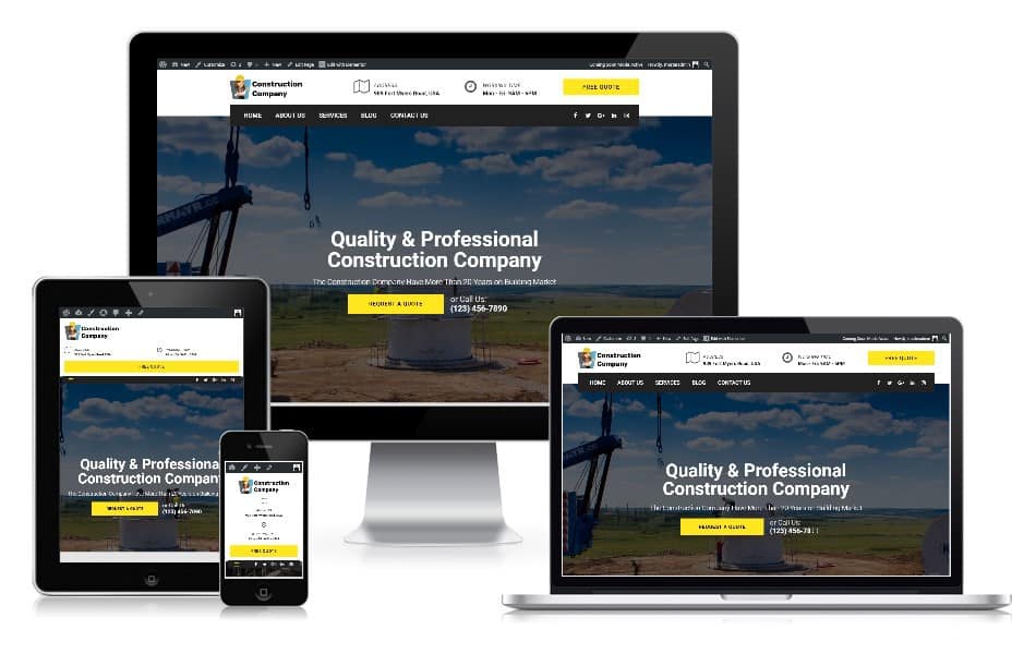 responsive-construction-demo